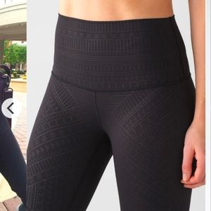 Lululemon Wunder Under Hi-Rise Tight 8
